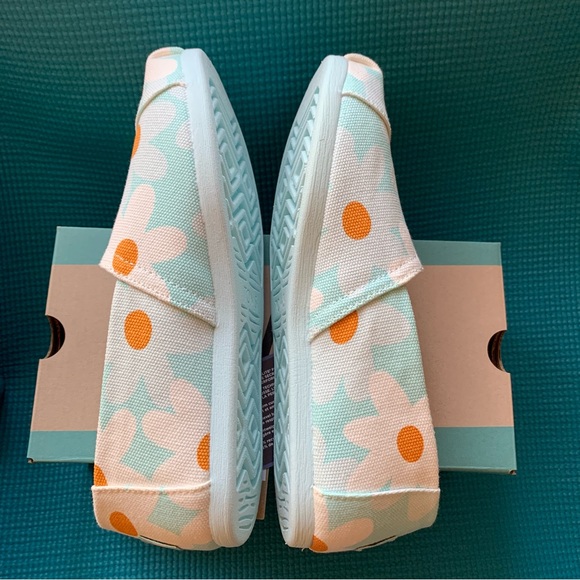 TOMS Alpargata Retro Floral - Picture 4 of 7